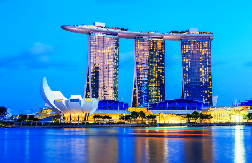 Casino Terbaik yang Bisa Anda Kunjungi di Singapura